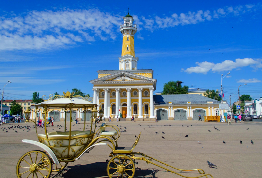 Общественники предлагают сделать туристический маршрут  в Костроме более безопасным